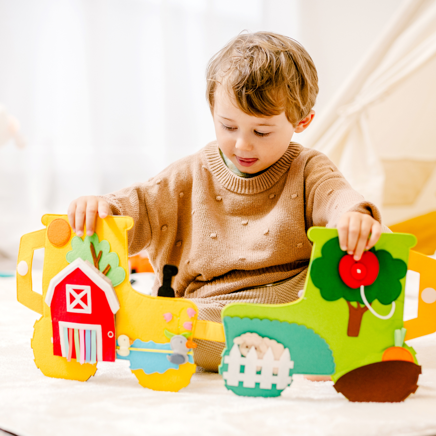 Kindliche Entwicklung 24–36 Monate