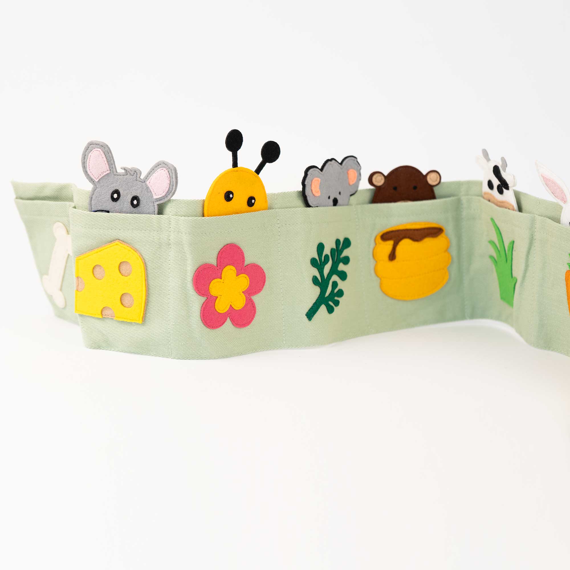 Coffret 4 Pochettes Jolly