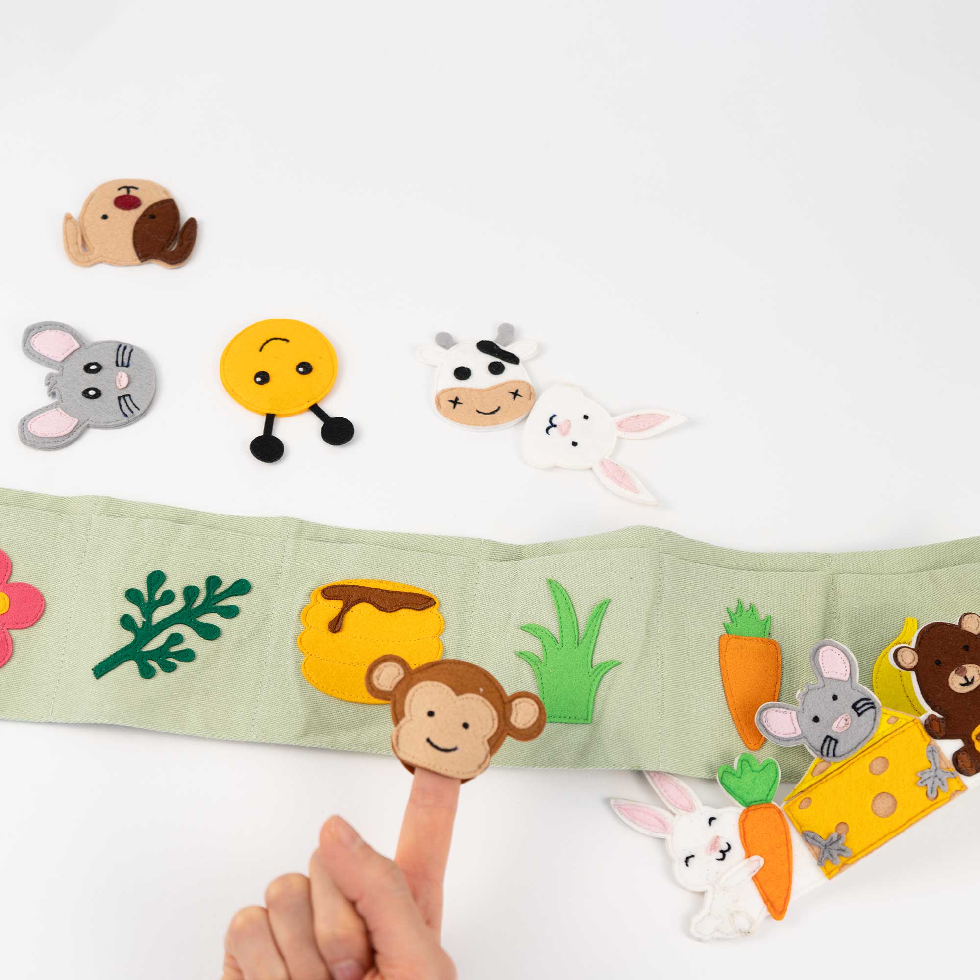 Coffret 4 Pochettes Jolly