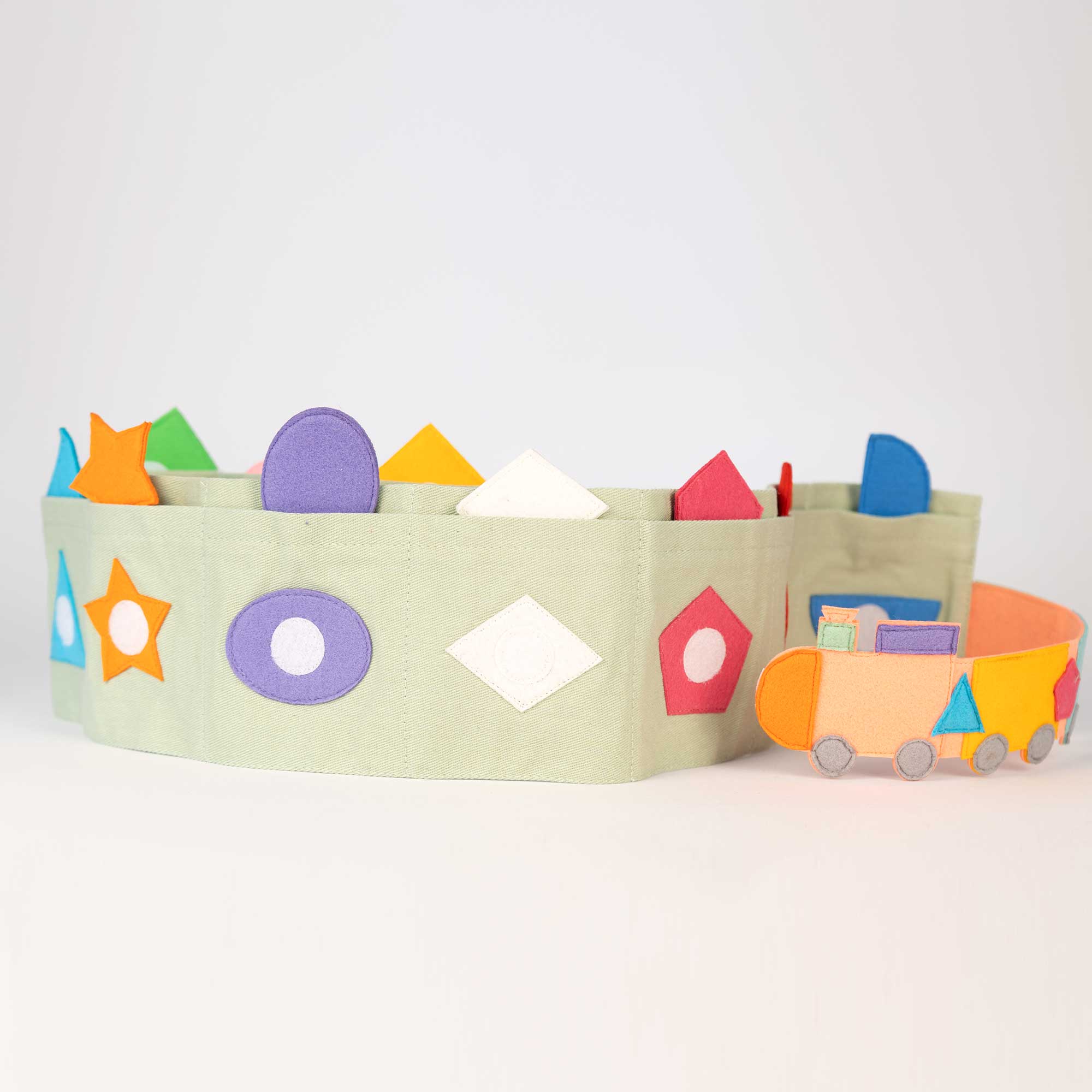 Coffret 4 Pochettes Jolly