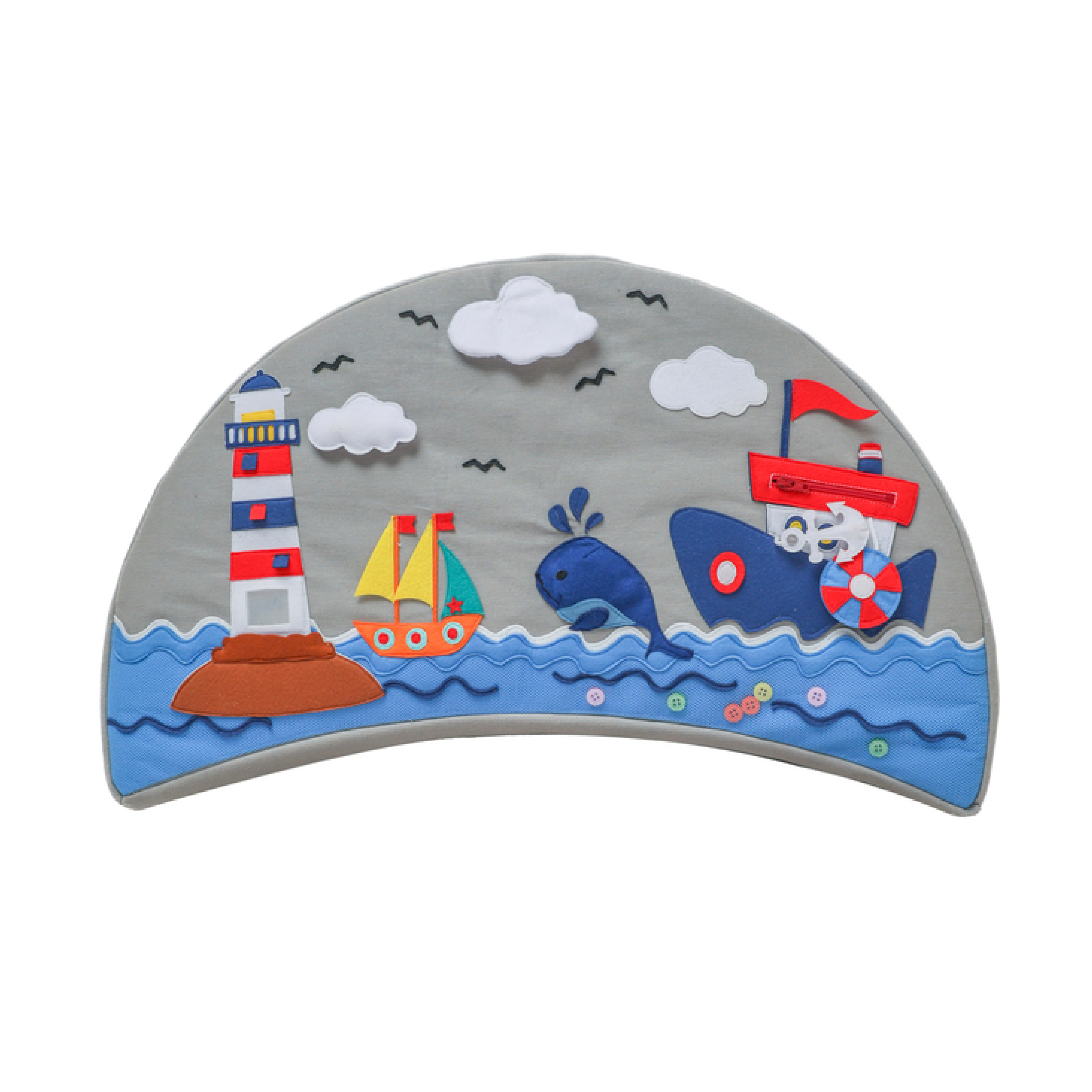 Activity Pads Sailor