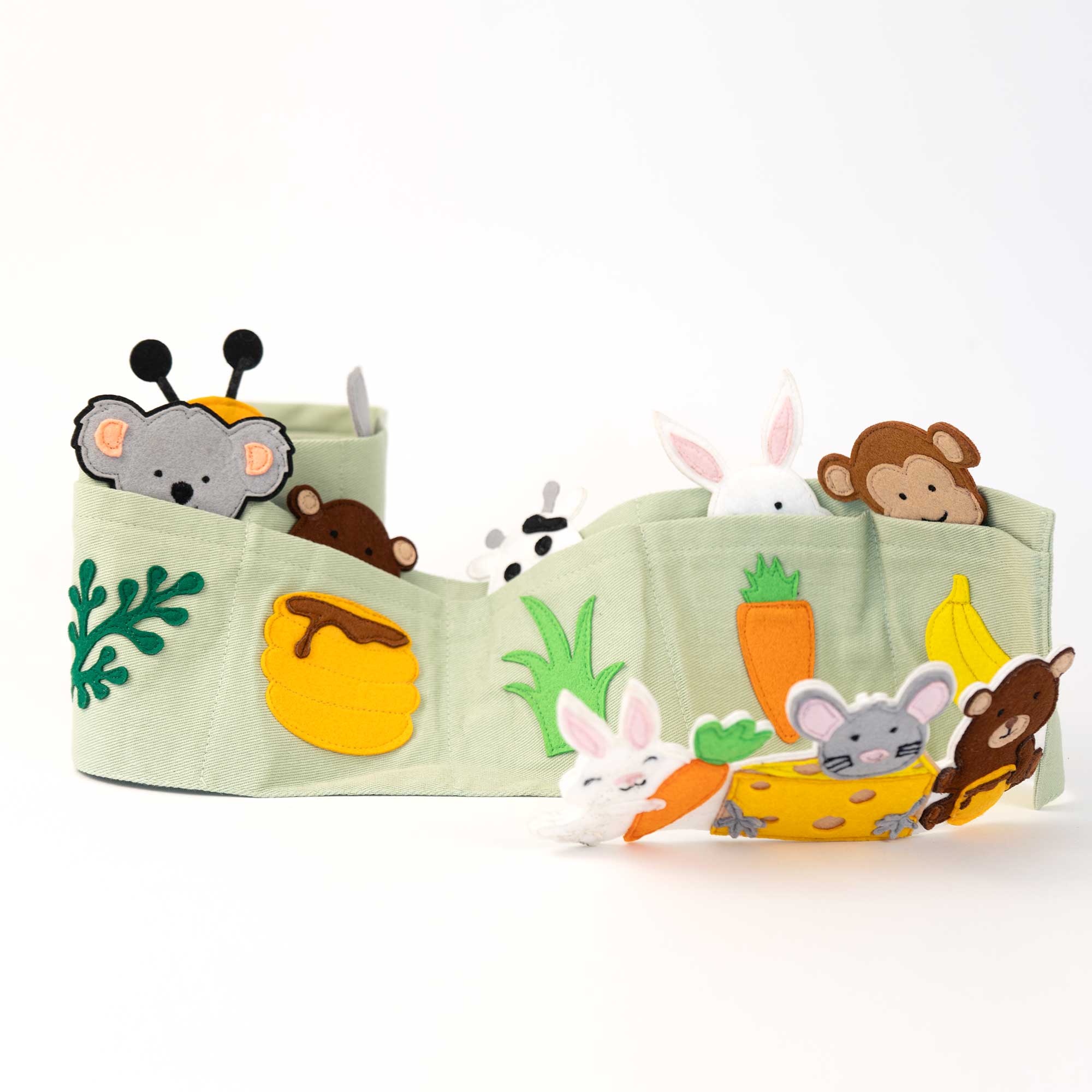 Coffret 4 Pochettes Jolly