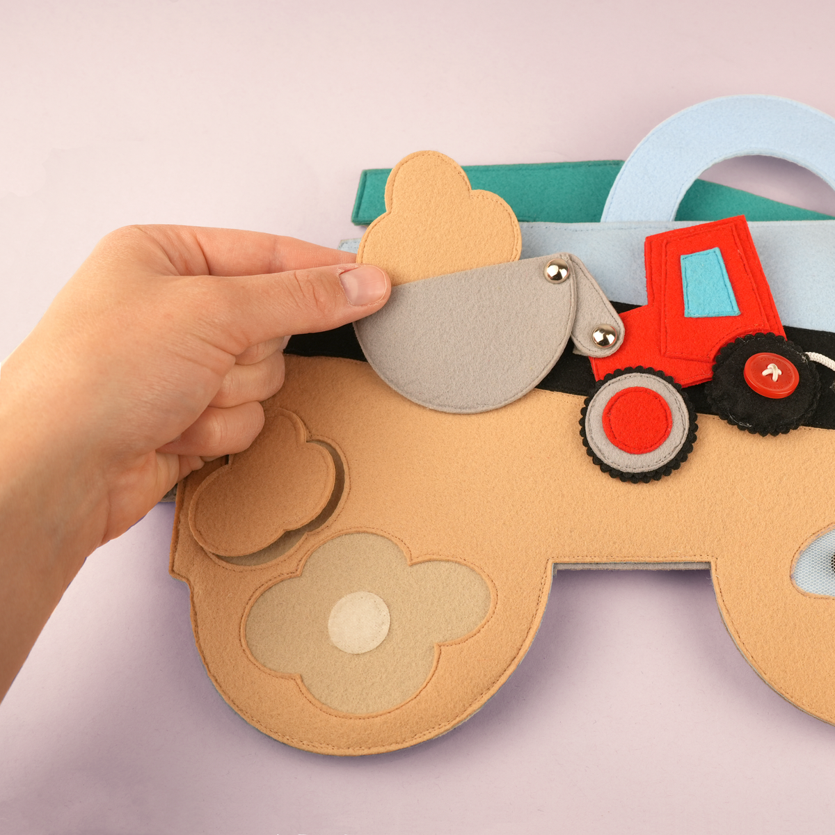 Dump truck