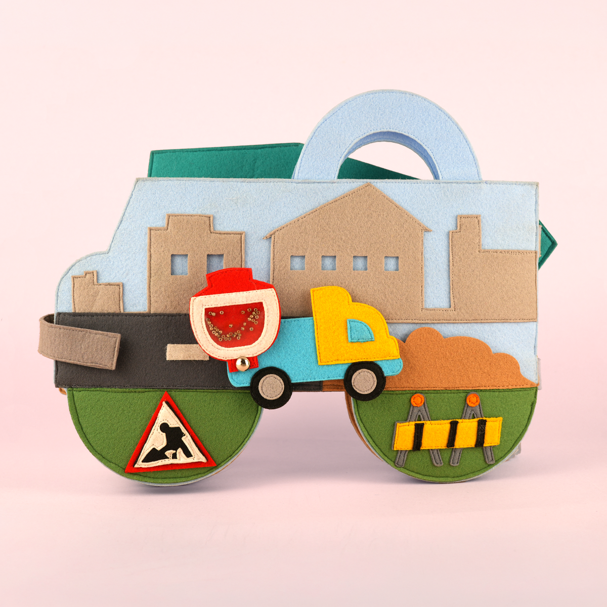 Dump truck
