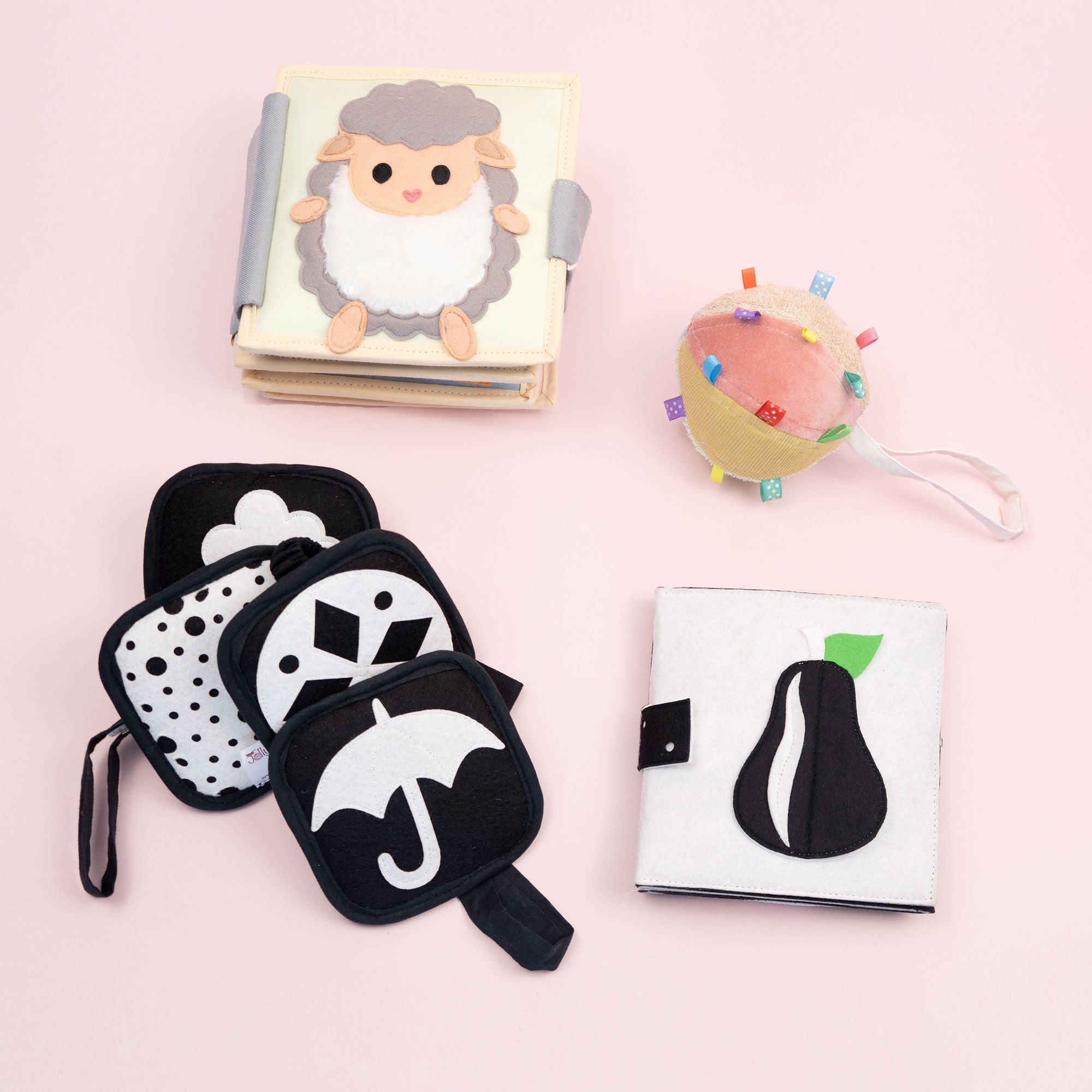 Baby Magic Set