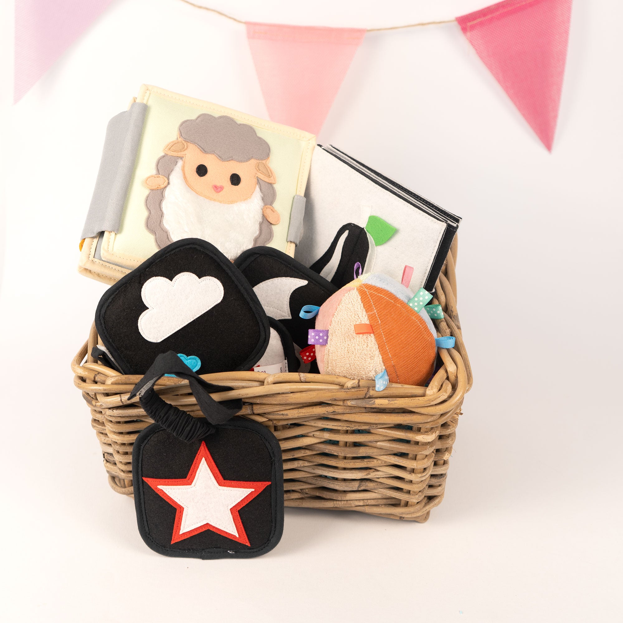 Baby Magic Set