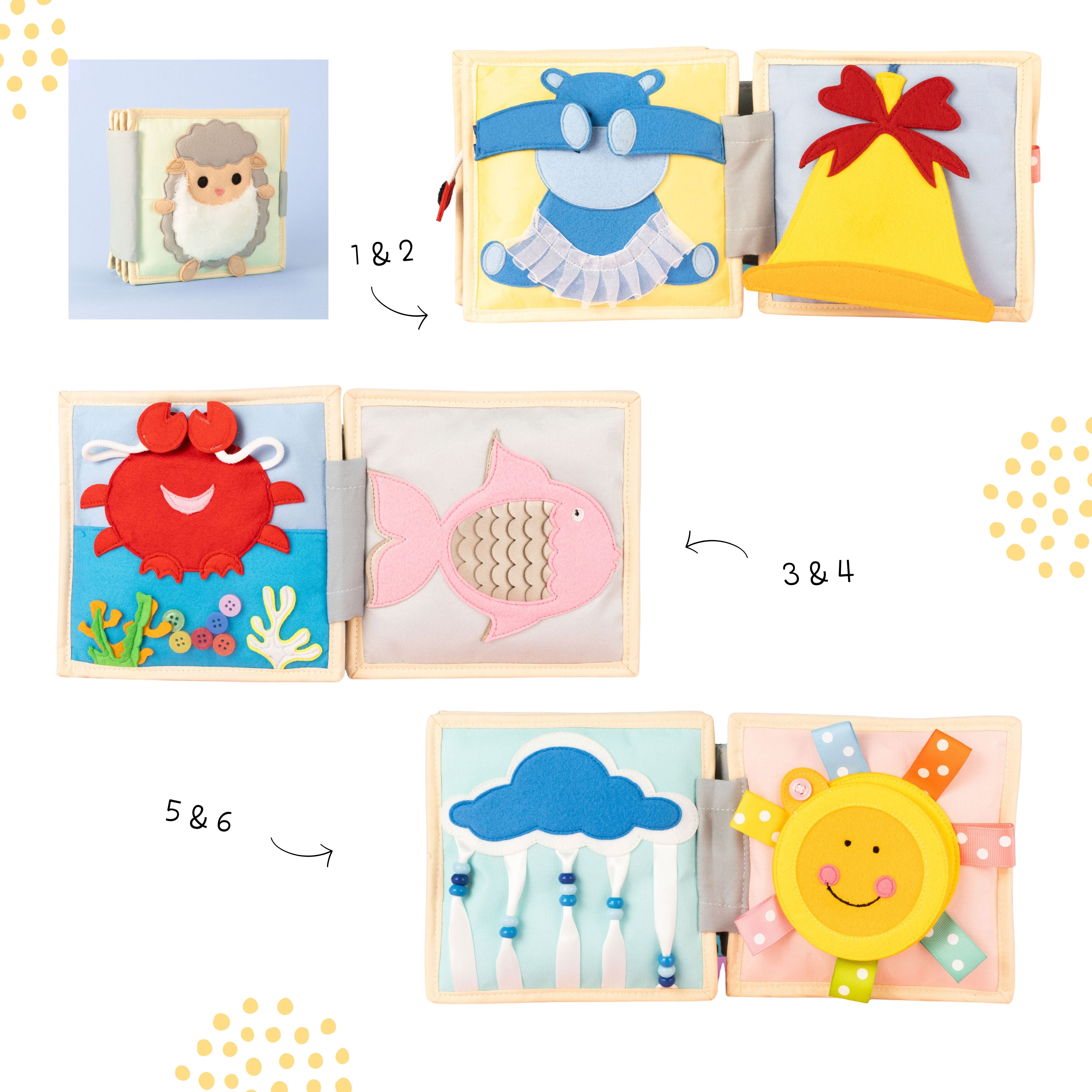 Baby Magic Set
