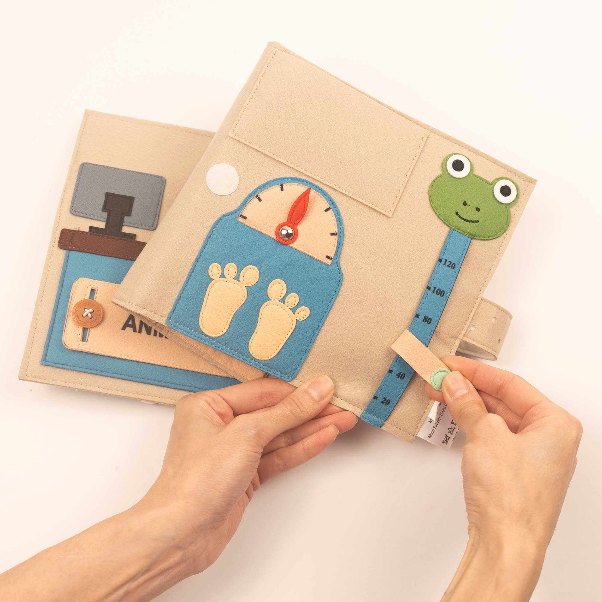 Kit éducatif Kids Doc – Fille