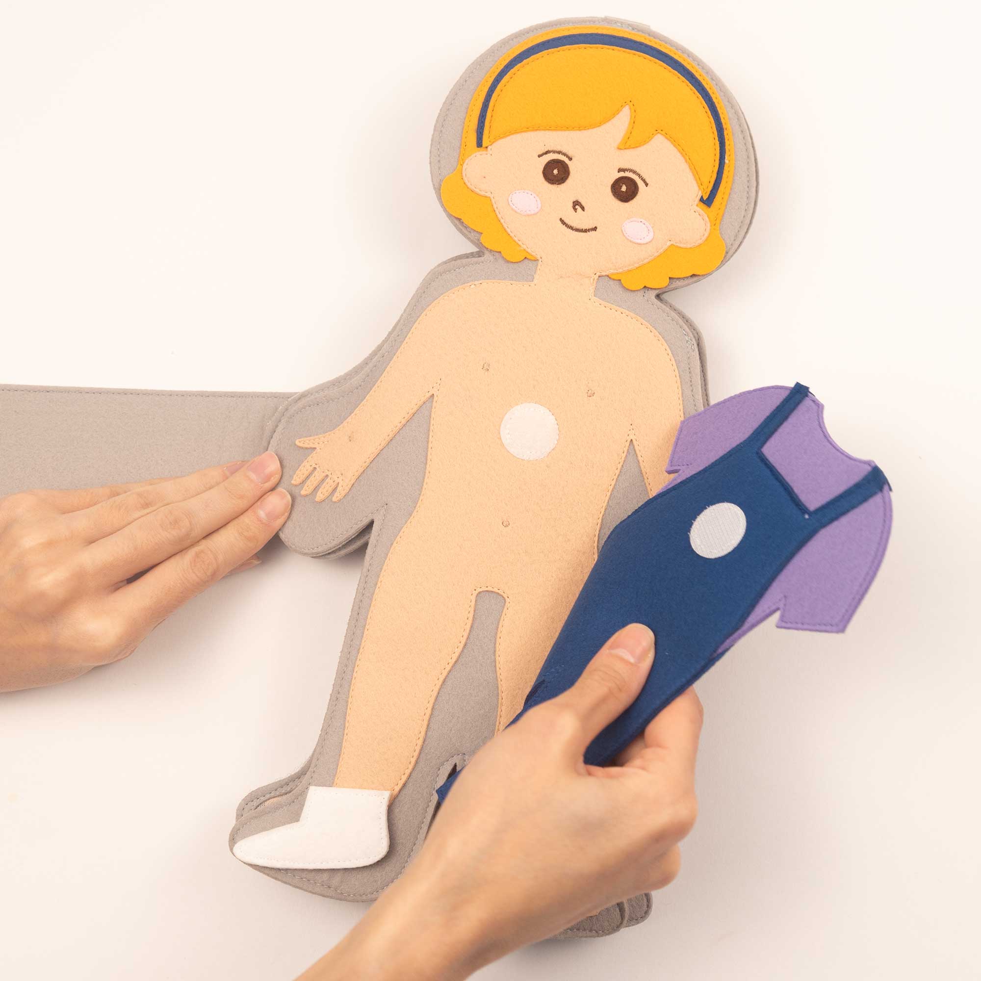 Kids Doc – Duo Corps Humain