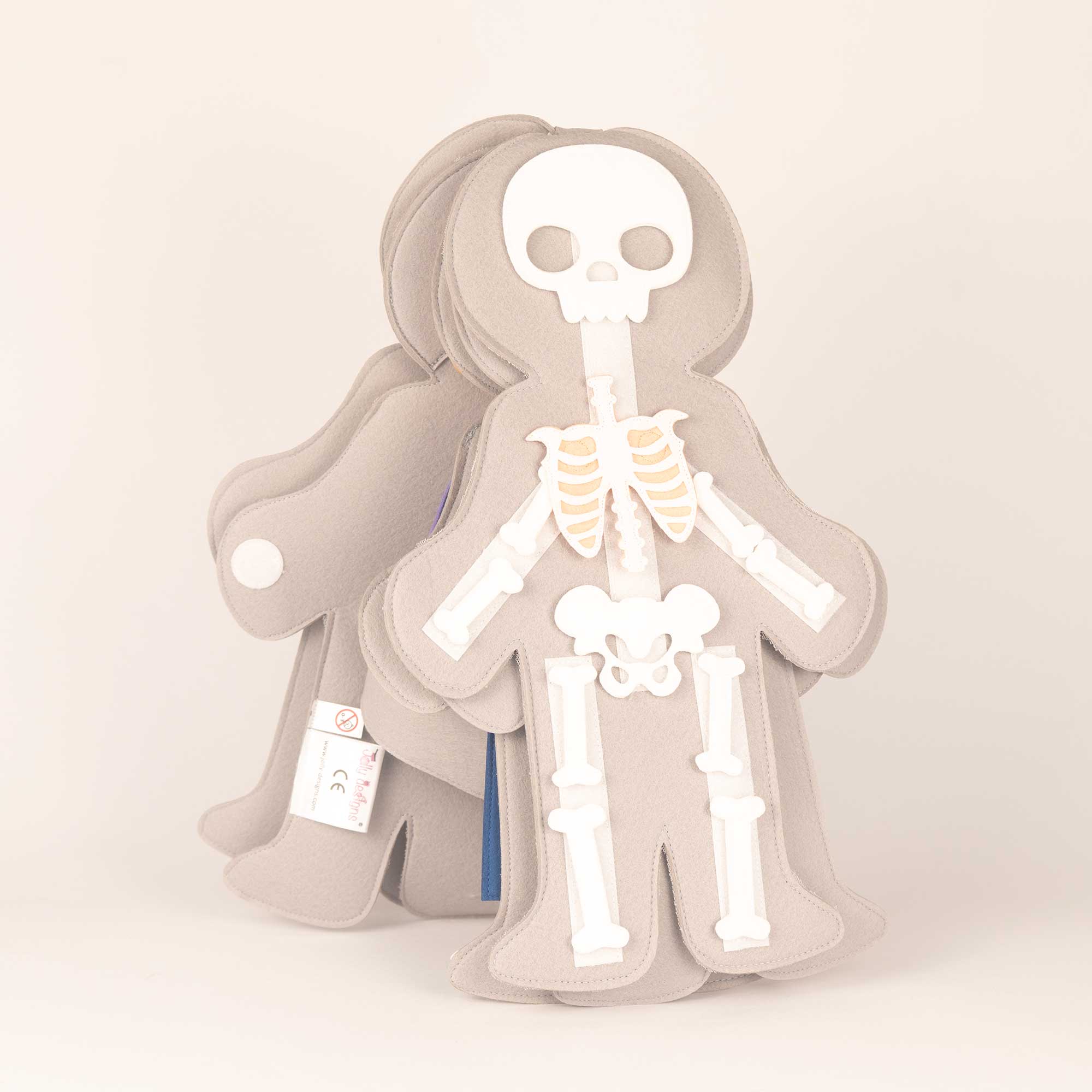 Kit éducatif Kids Doc – Fille
