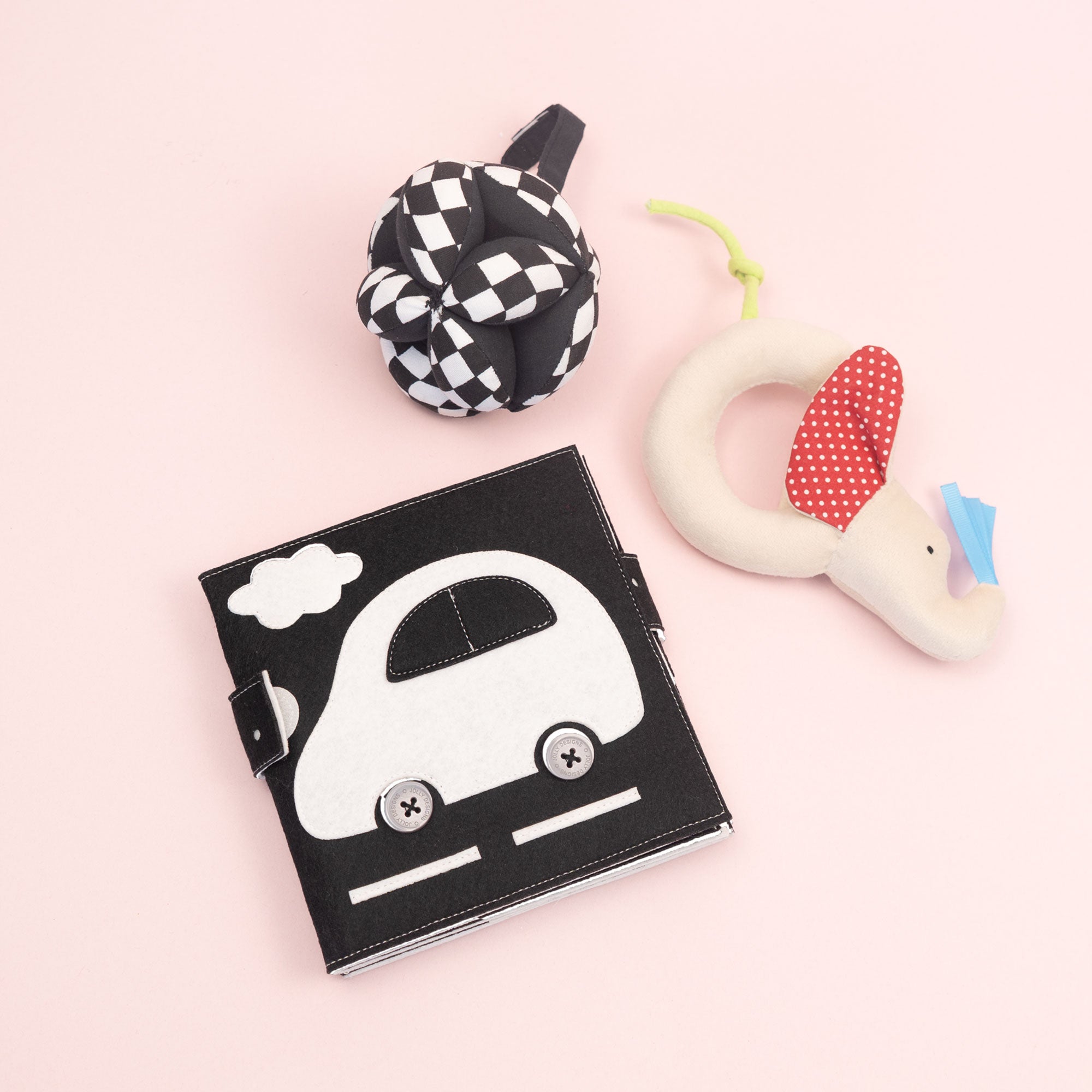 Baby welcome package