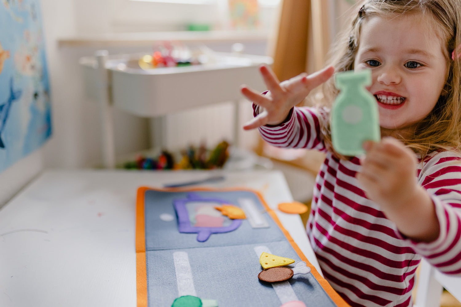 Personnaliser un Quiet Book : le secret pour offrir le cadeau de Noël le plus précieux et mémorable