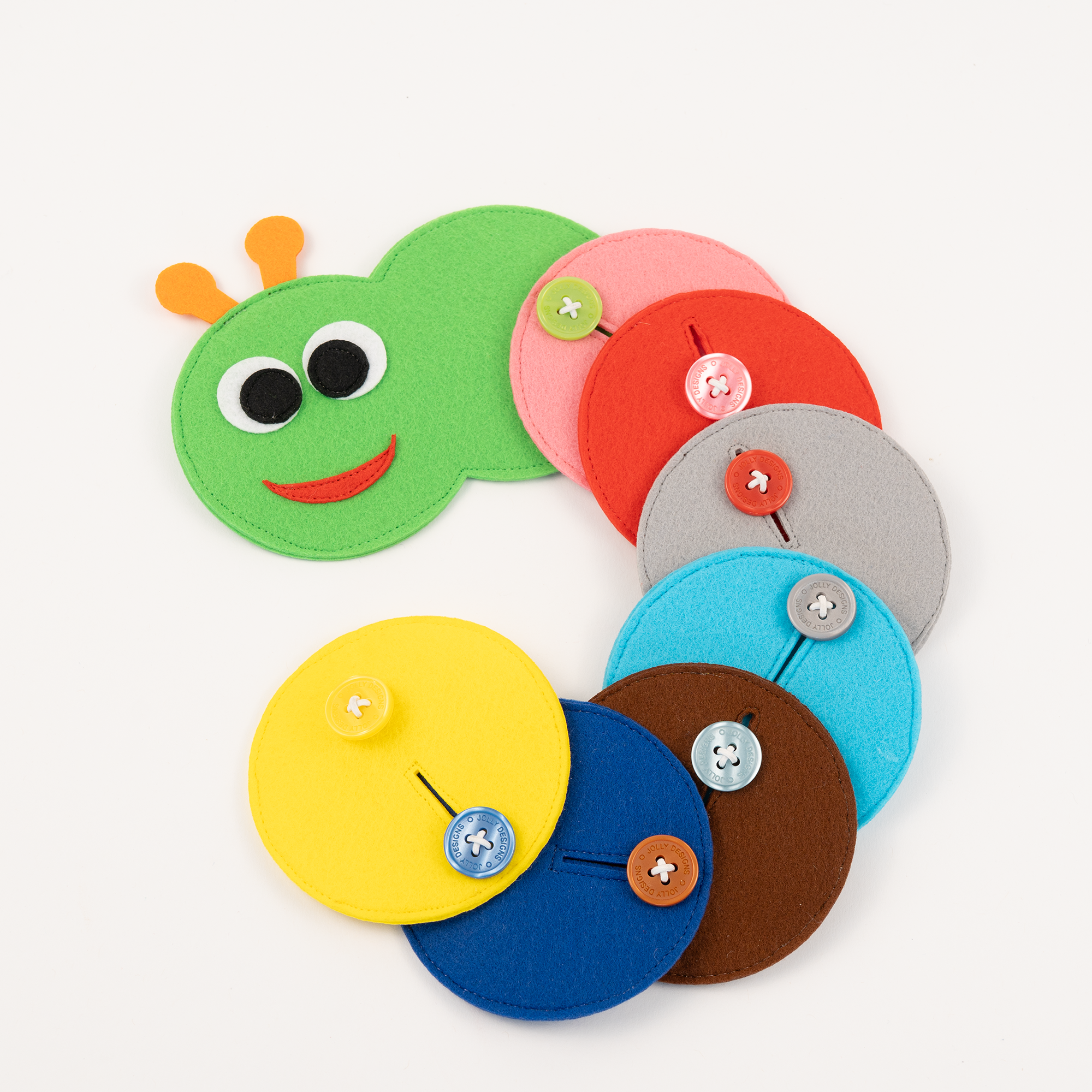 Caterpillar Round-Up
