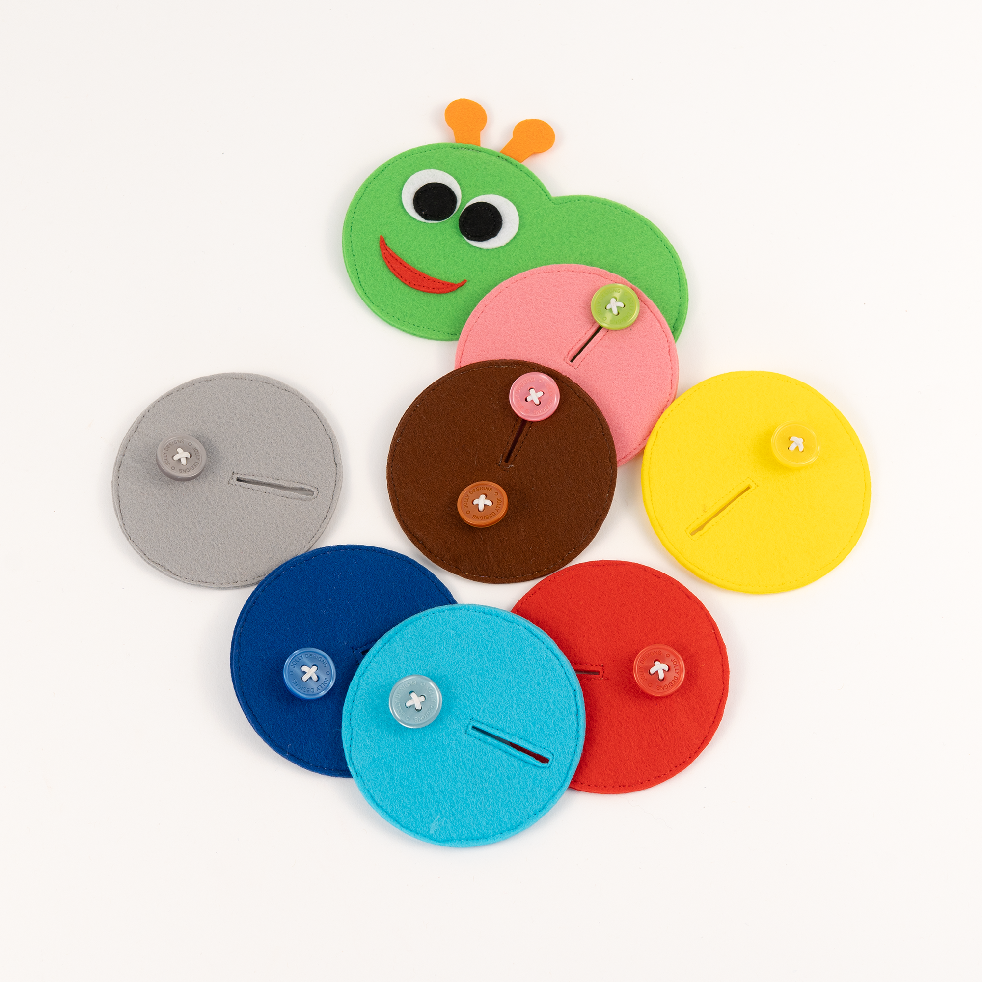 Caterpillar Round-Up