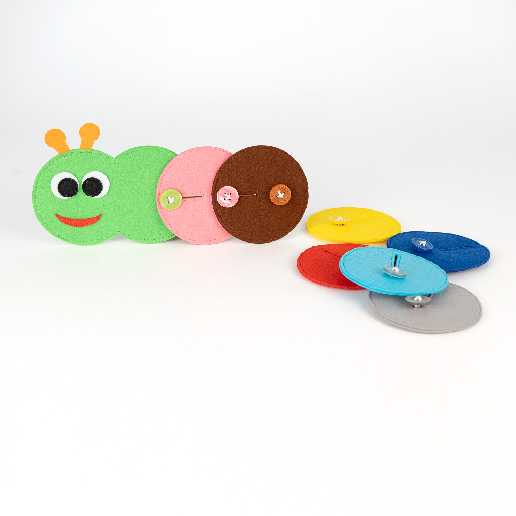 Caterpillar Round-Up