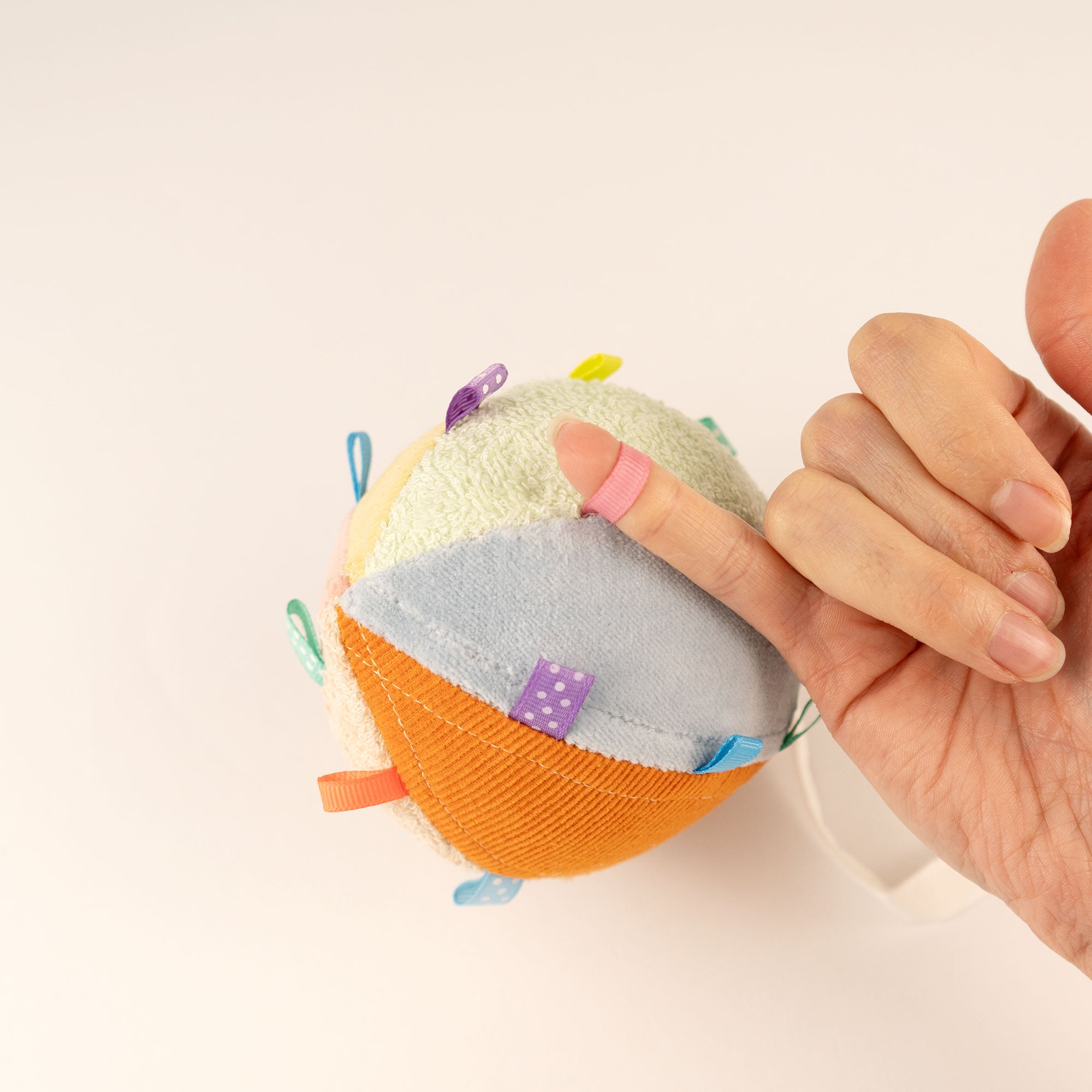 Balle de préhension