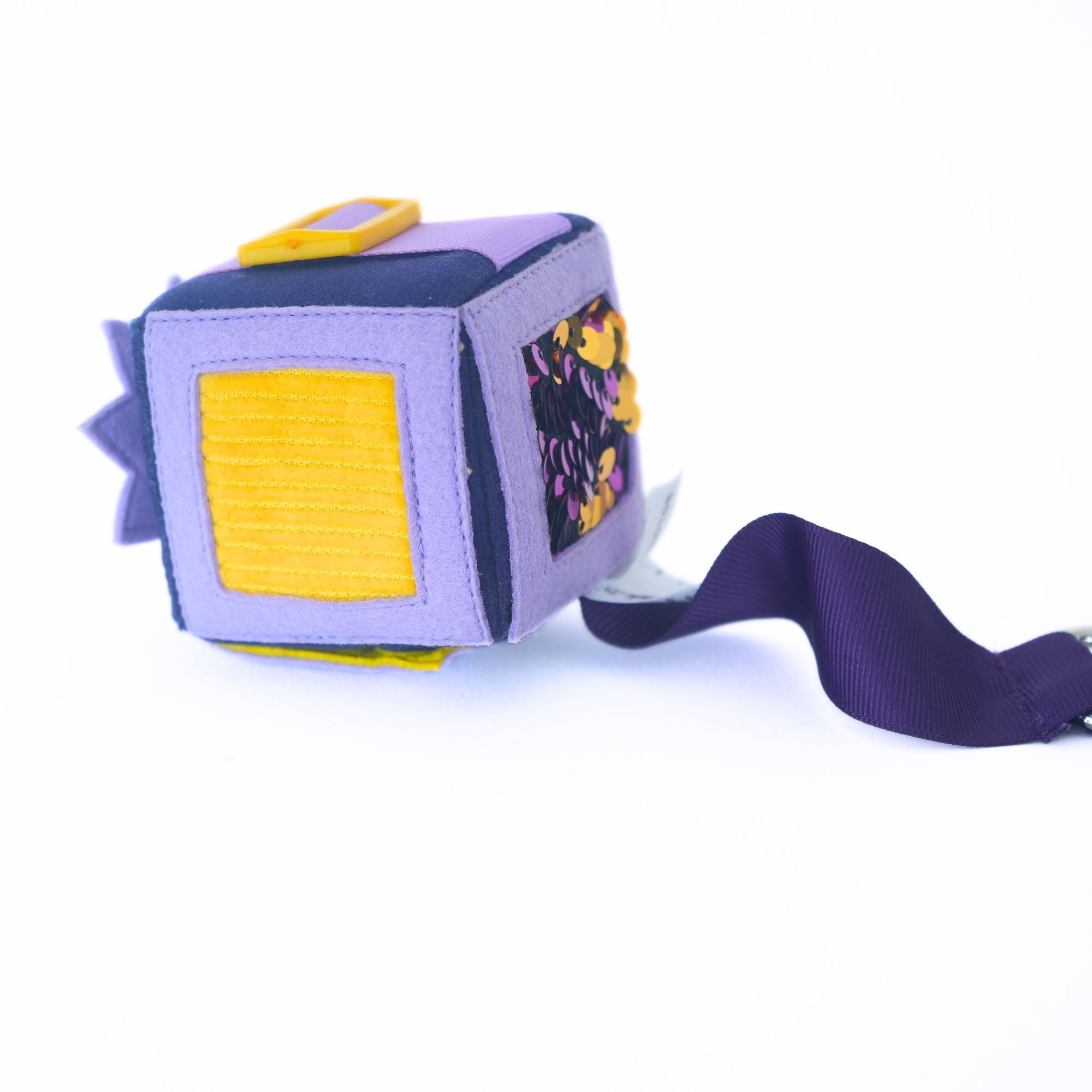 Fiori – le cube sensoriel apaisant