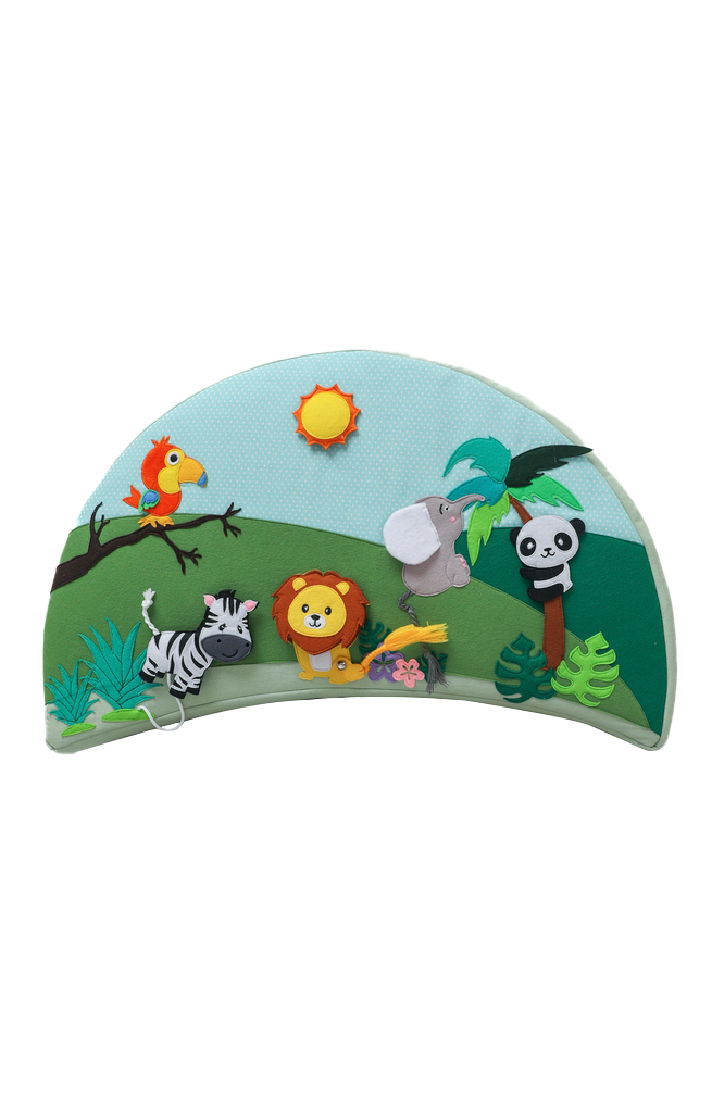 Jungle Activity Tablet