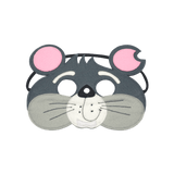 Mouse Felt Mask