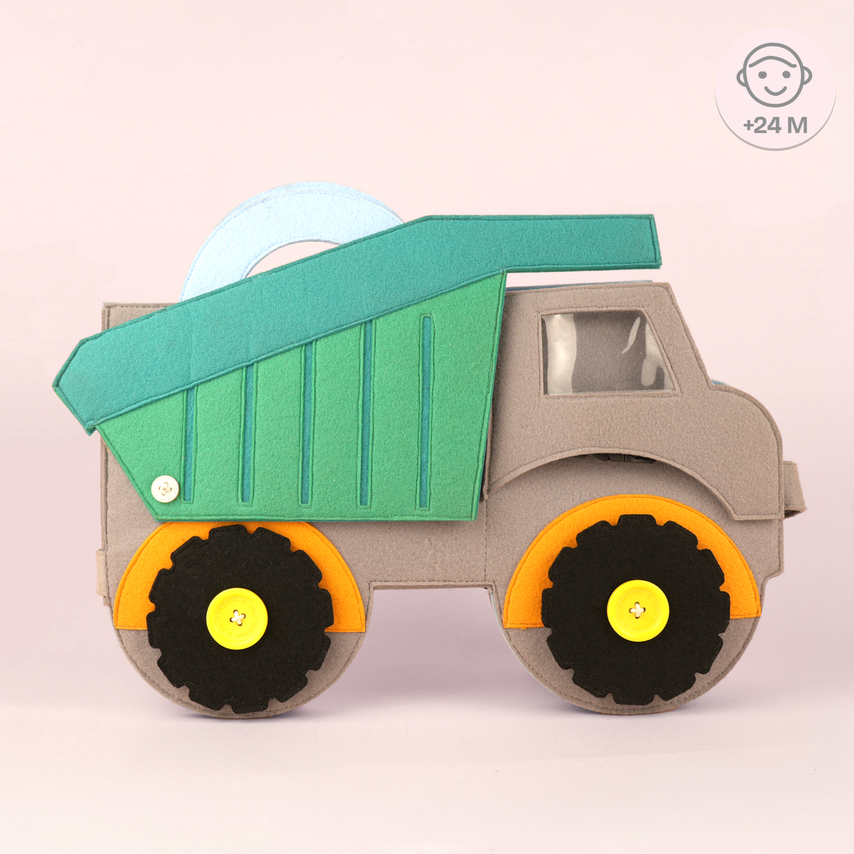 Dump truck