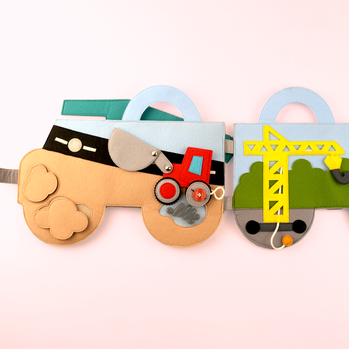 Dump truck