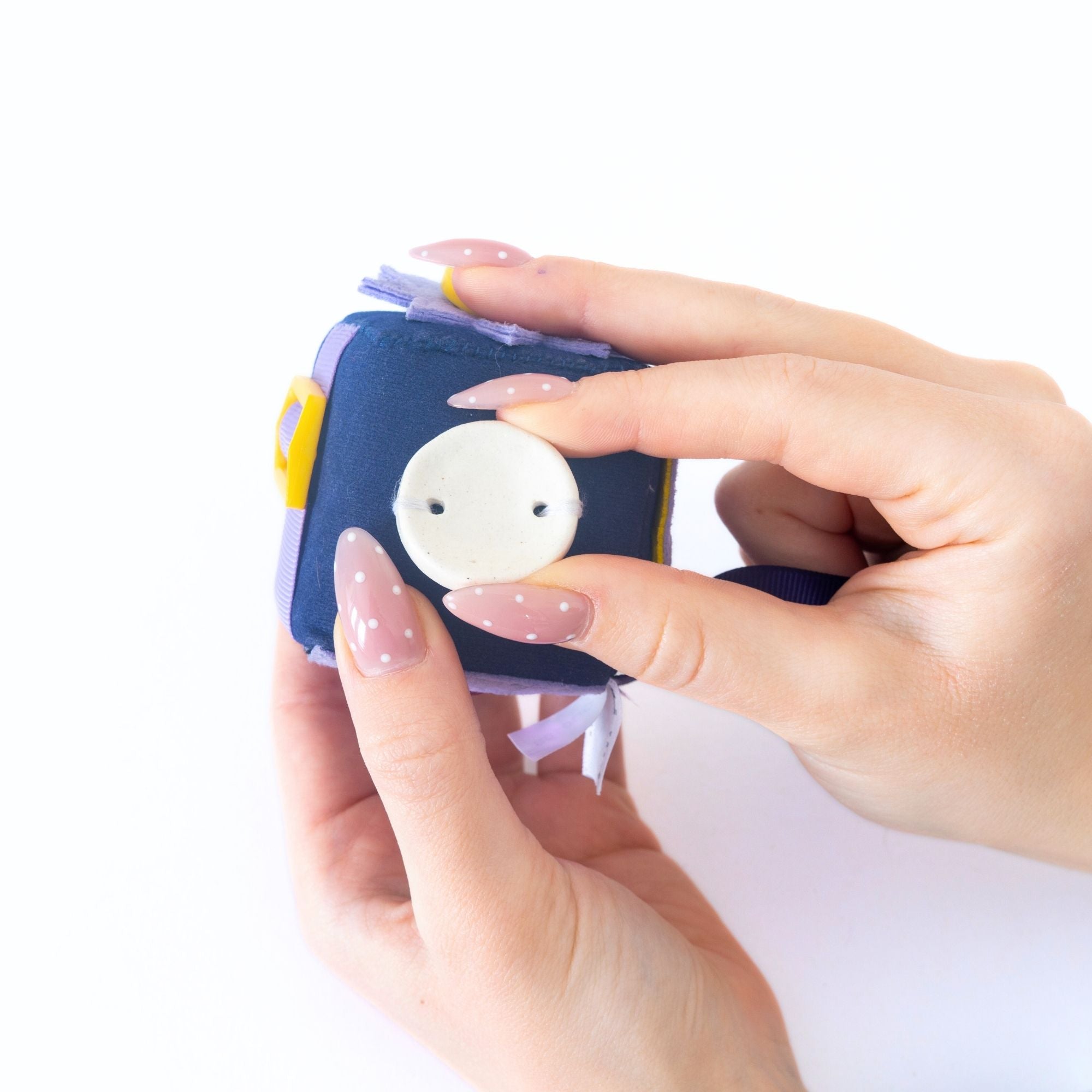 Fiori – le cube sensoriel apaisant