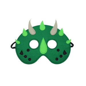 Dino Felt Mask