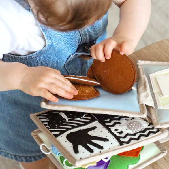 Bébé Montessori