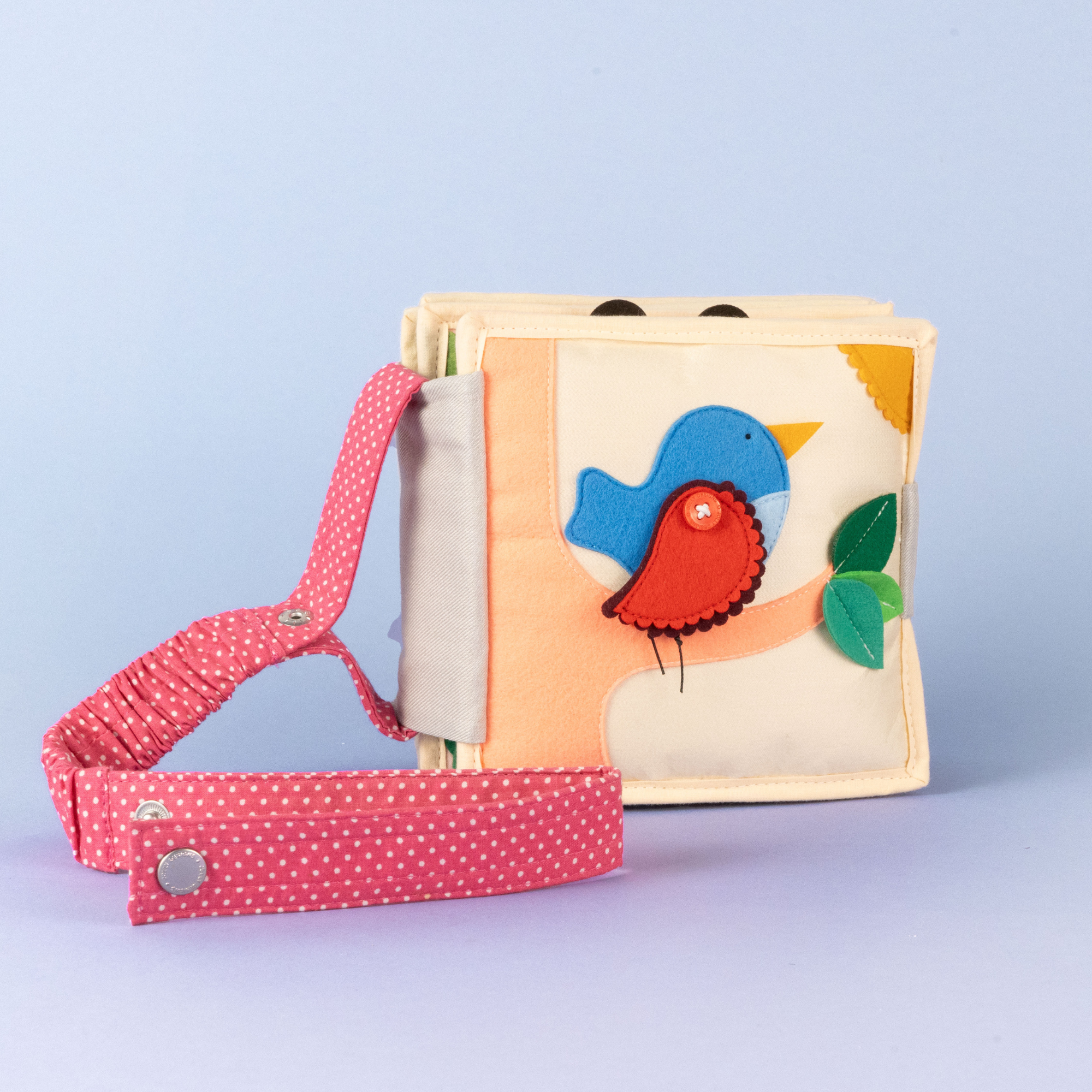 L’oiseau magique rencontre le soleil