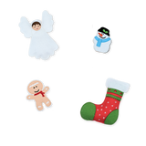 Jolly Christmas Decorations Set