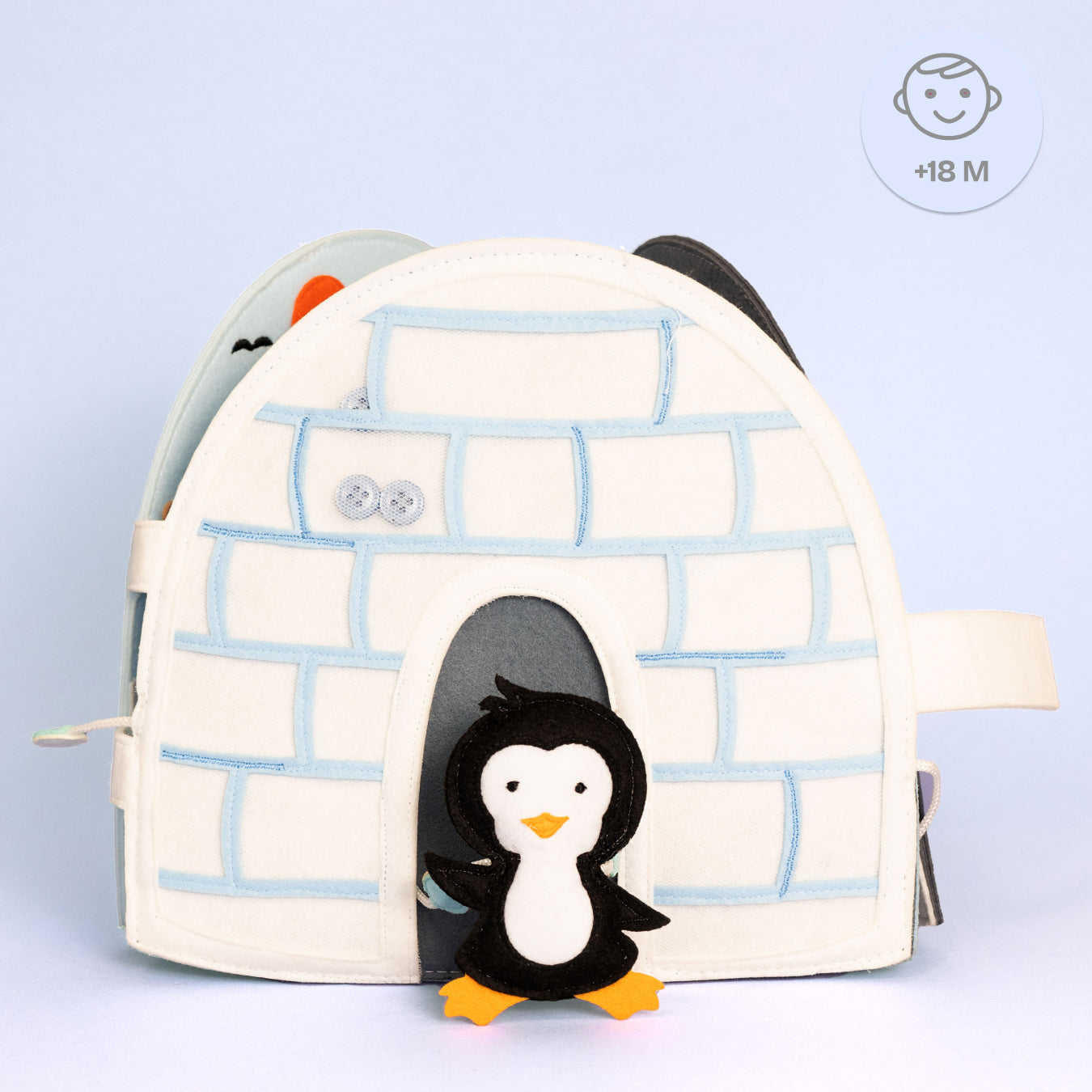 Travel Buddy Igloo