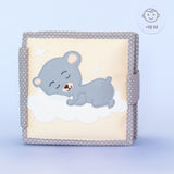 Jolly Baby - 6 pages Mini Quiet Book