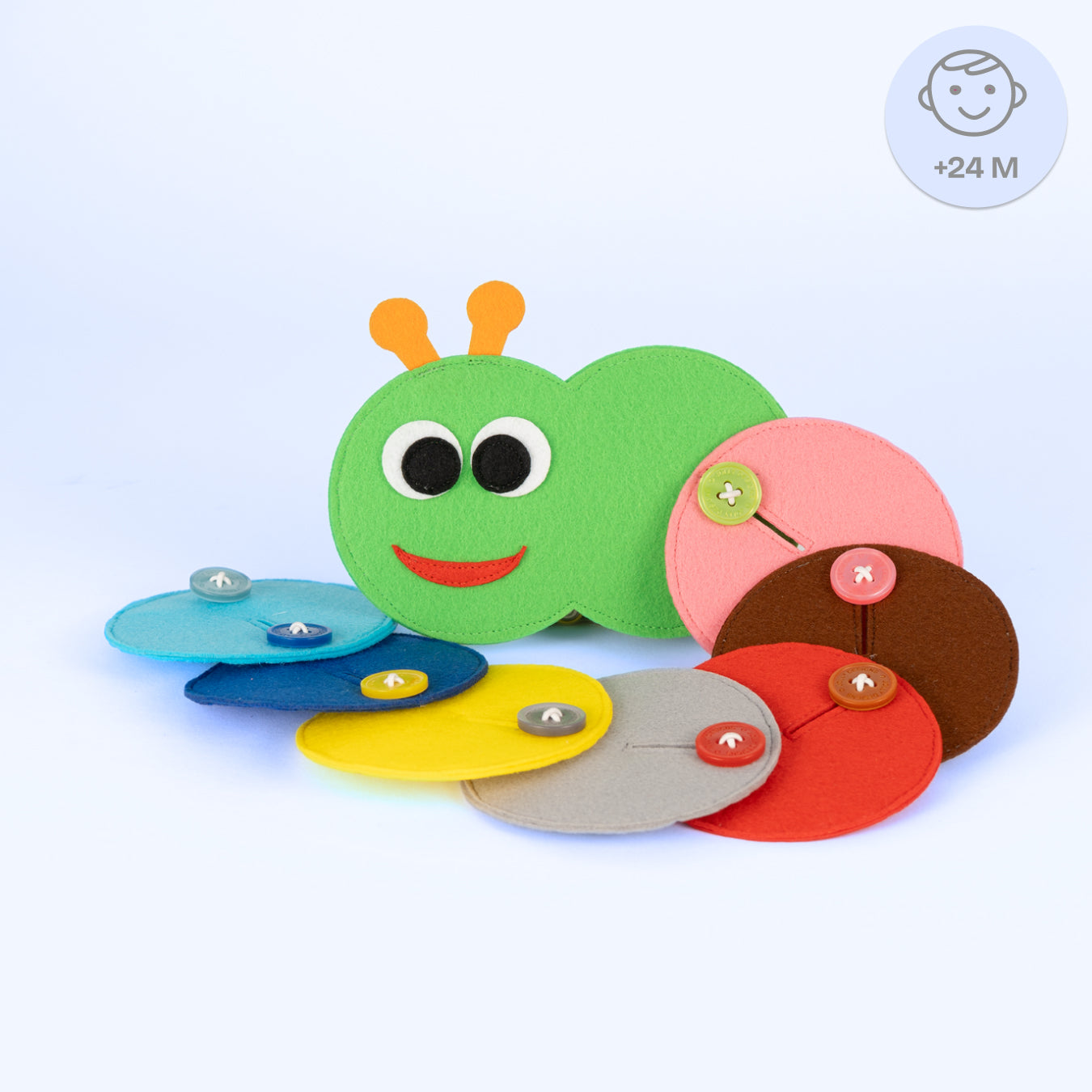 Caterpillar Round-Up