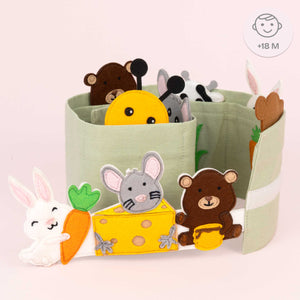 Jolly Pockets Animal delicious