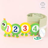 Jolly Pockets Number Magic