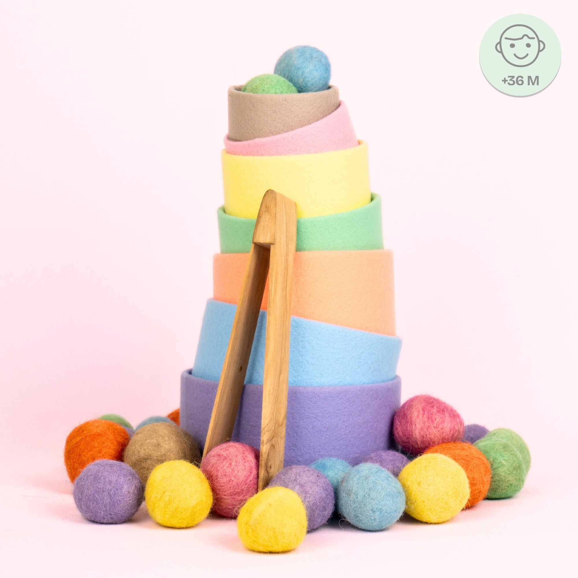 Pastel Bubbly