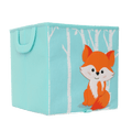 Boîte de rangement - Renard (carrée)