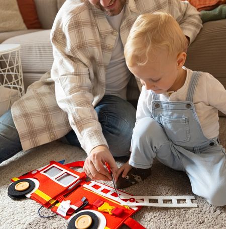 Travel Buddy Fire Brigade