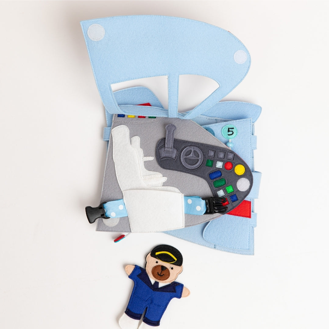 Travel Buddy Aeroplane