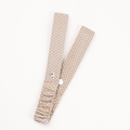 bande : pour les mini Quiet Books (Gris)
