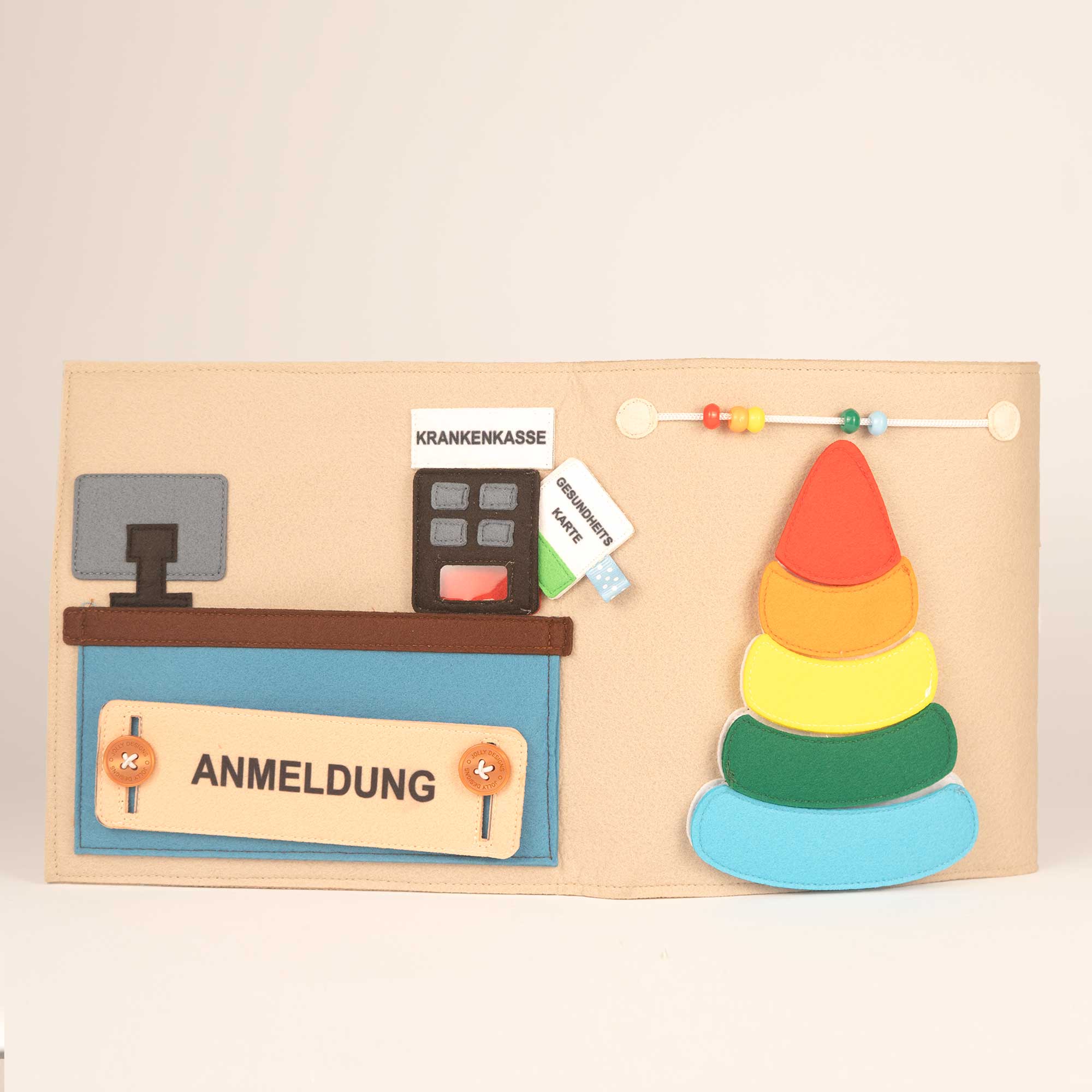 Kids Doc Lernpaket – Mädchen