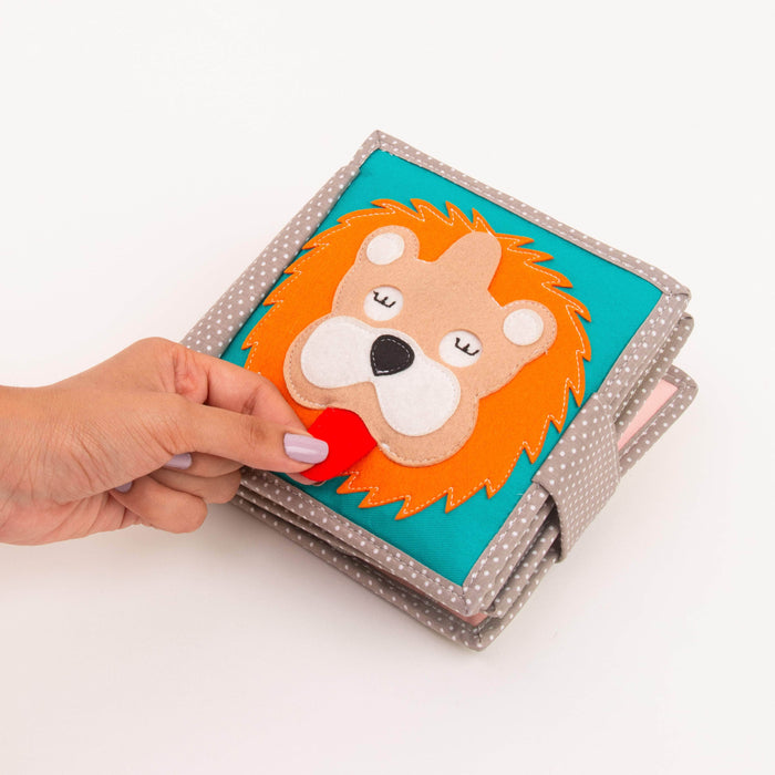 Lion Rêveur