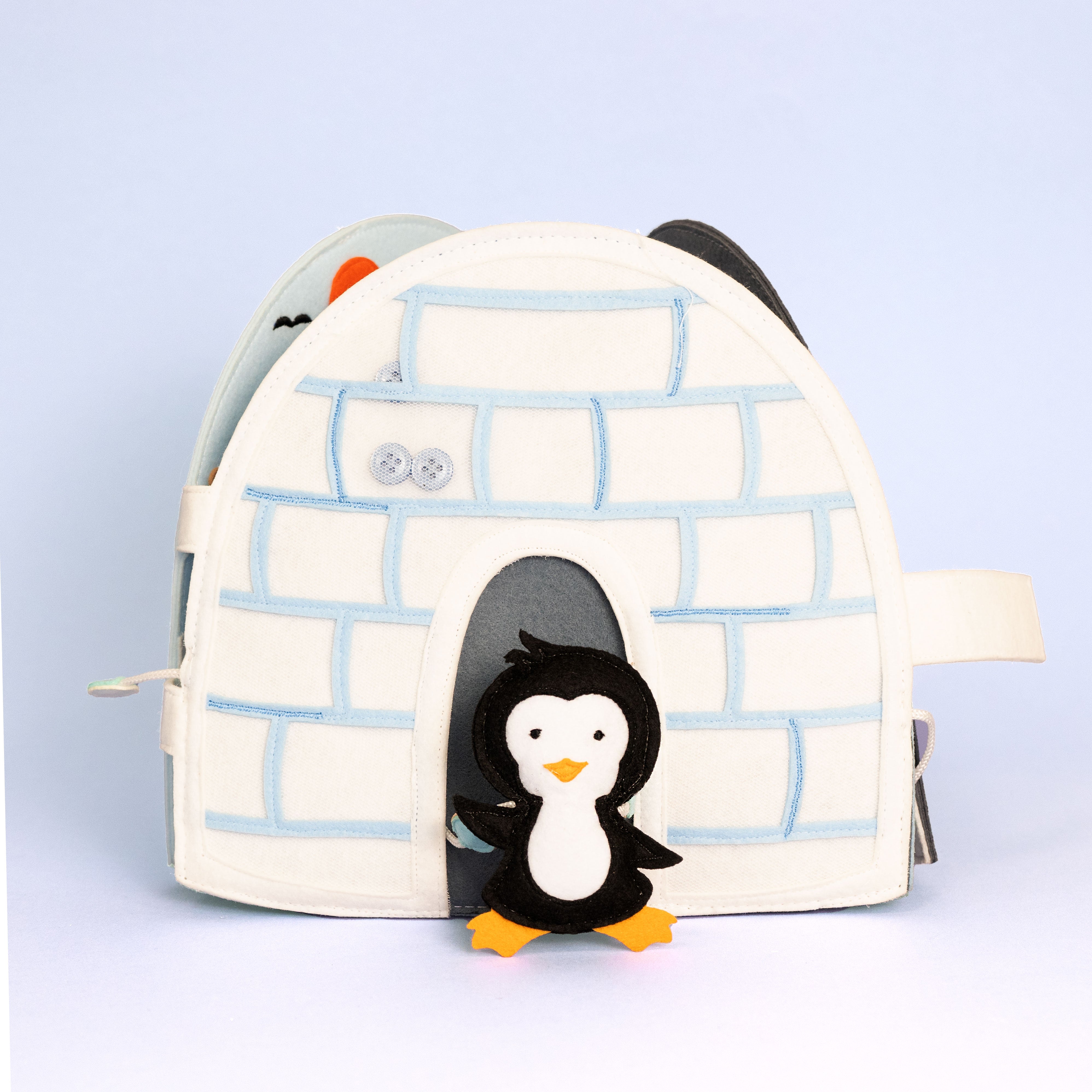 Travel Buddy Igloo