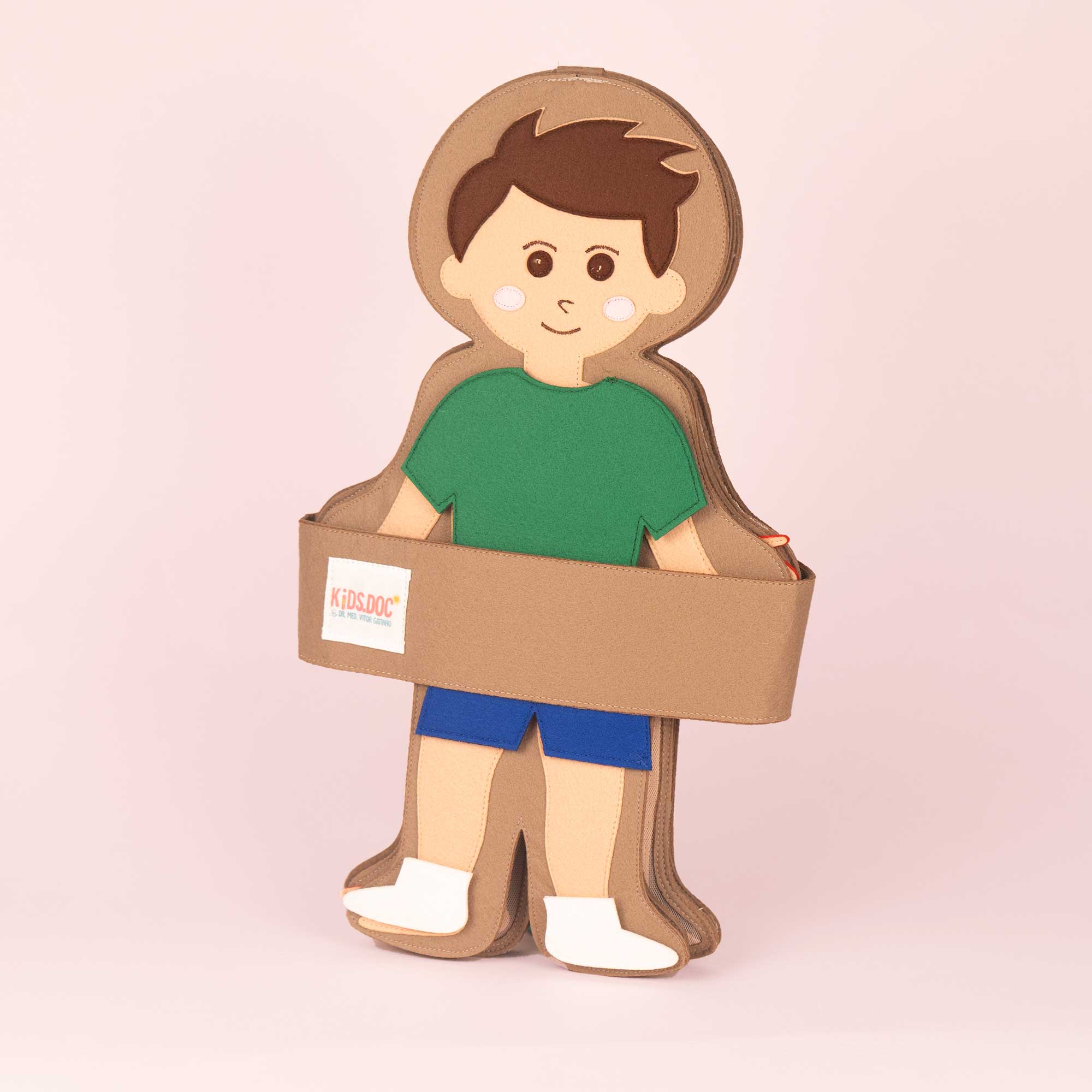 Mon Corps – Garçon