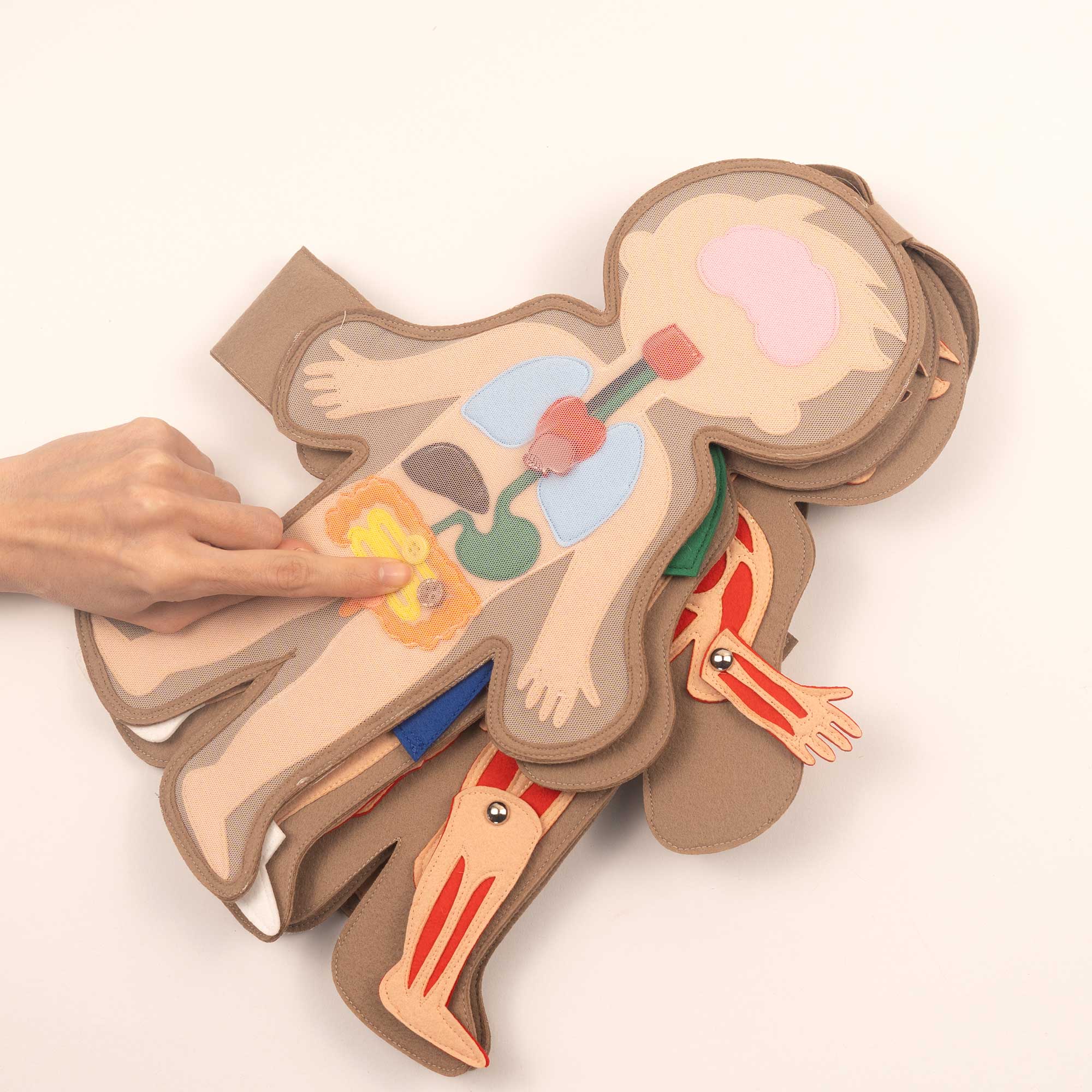 Mon Corps – Garçon