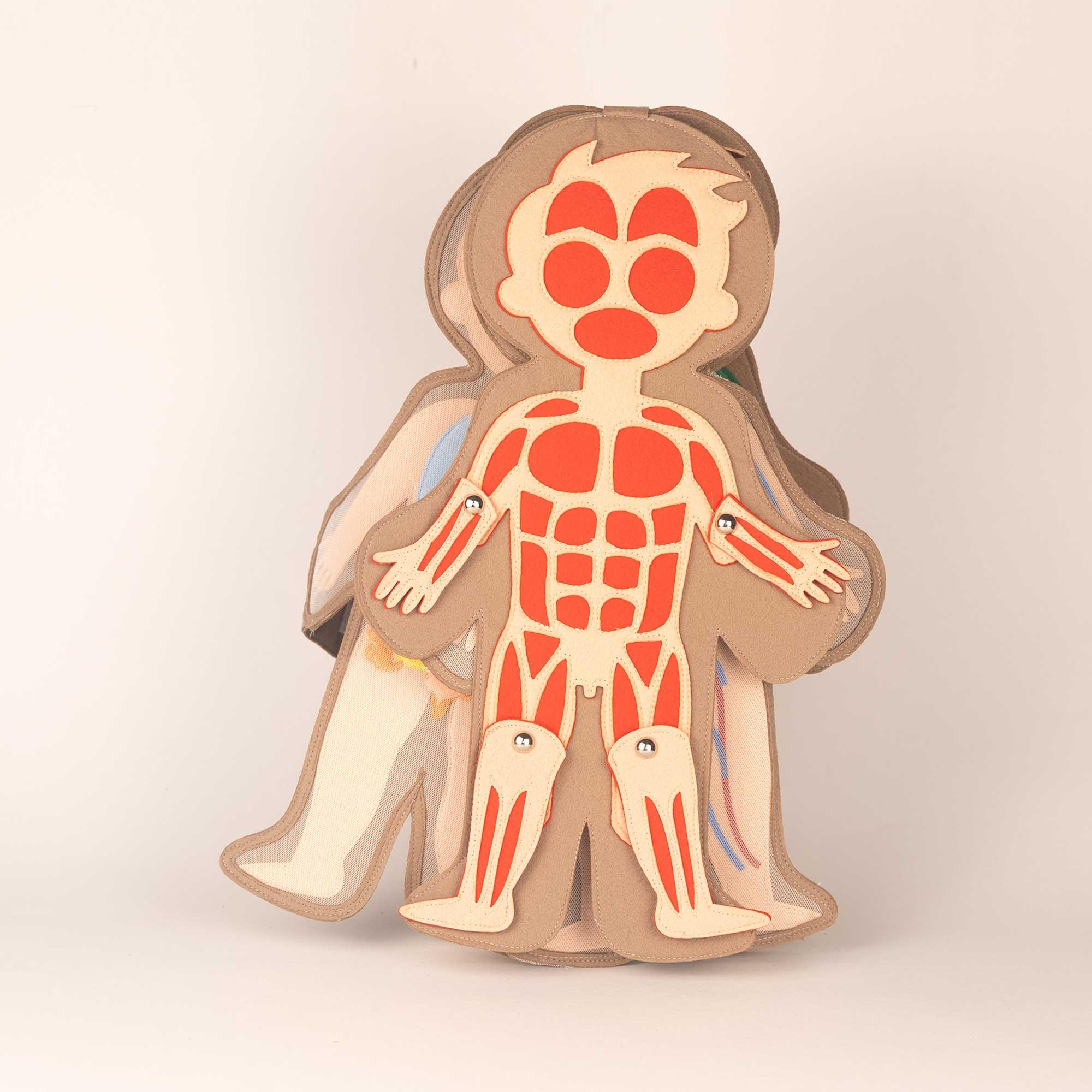 Mon Corps – Garçon