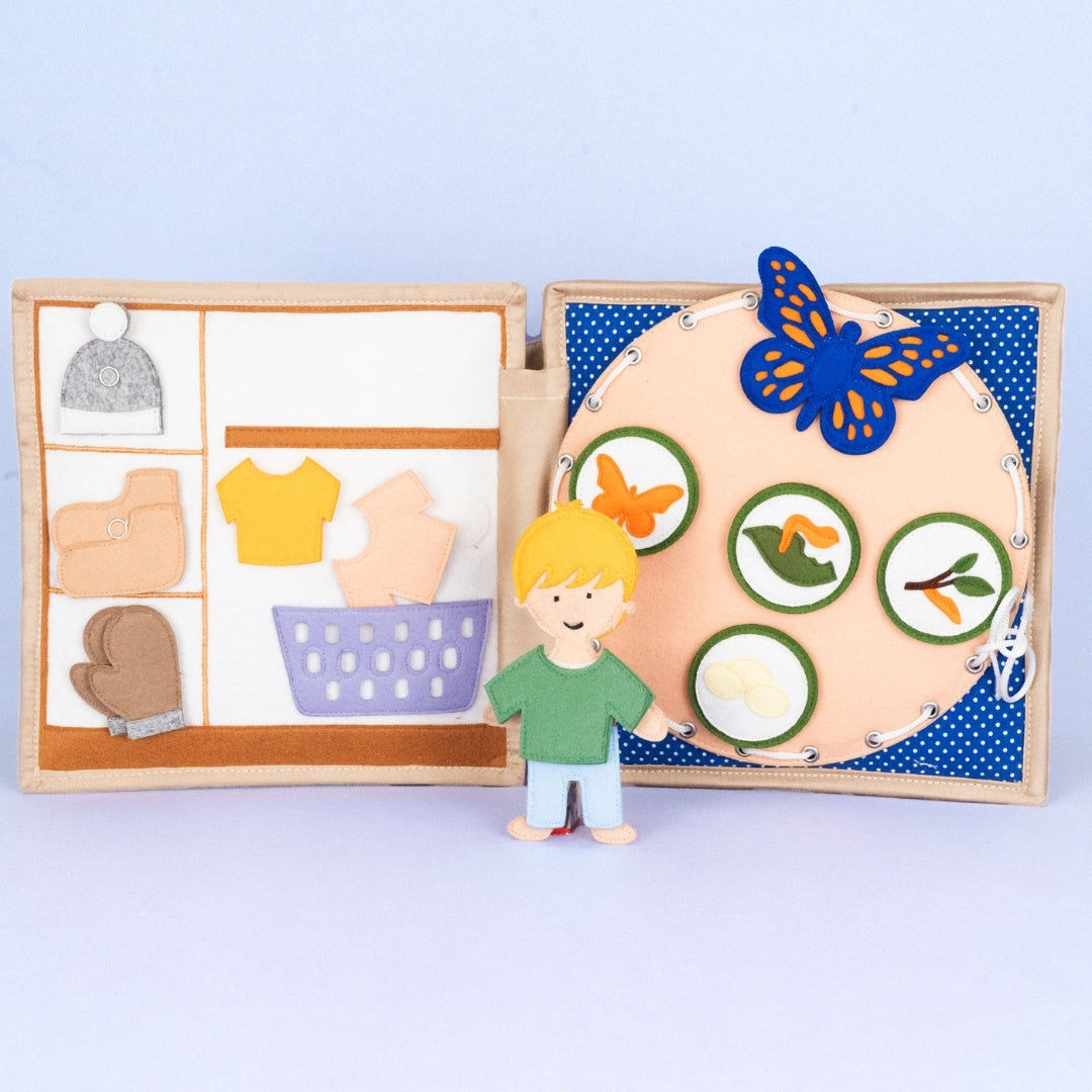 Montessori Toddler 