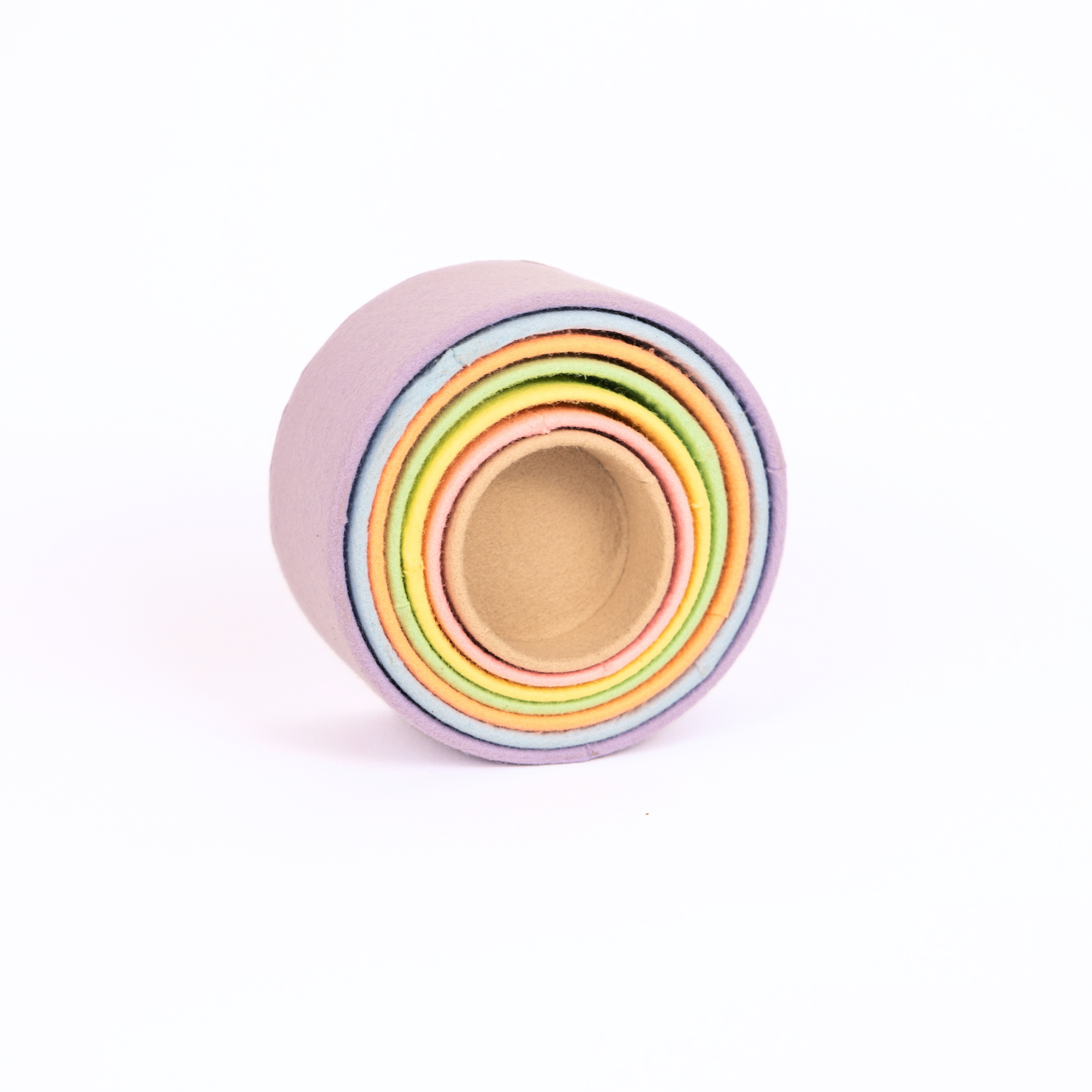 Pastel Stackable Crayons