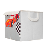 Racing Car - Storage Box (square)