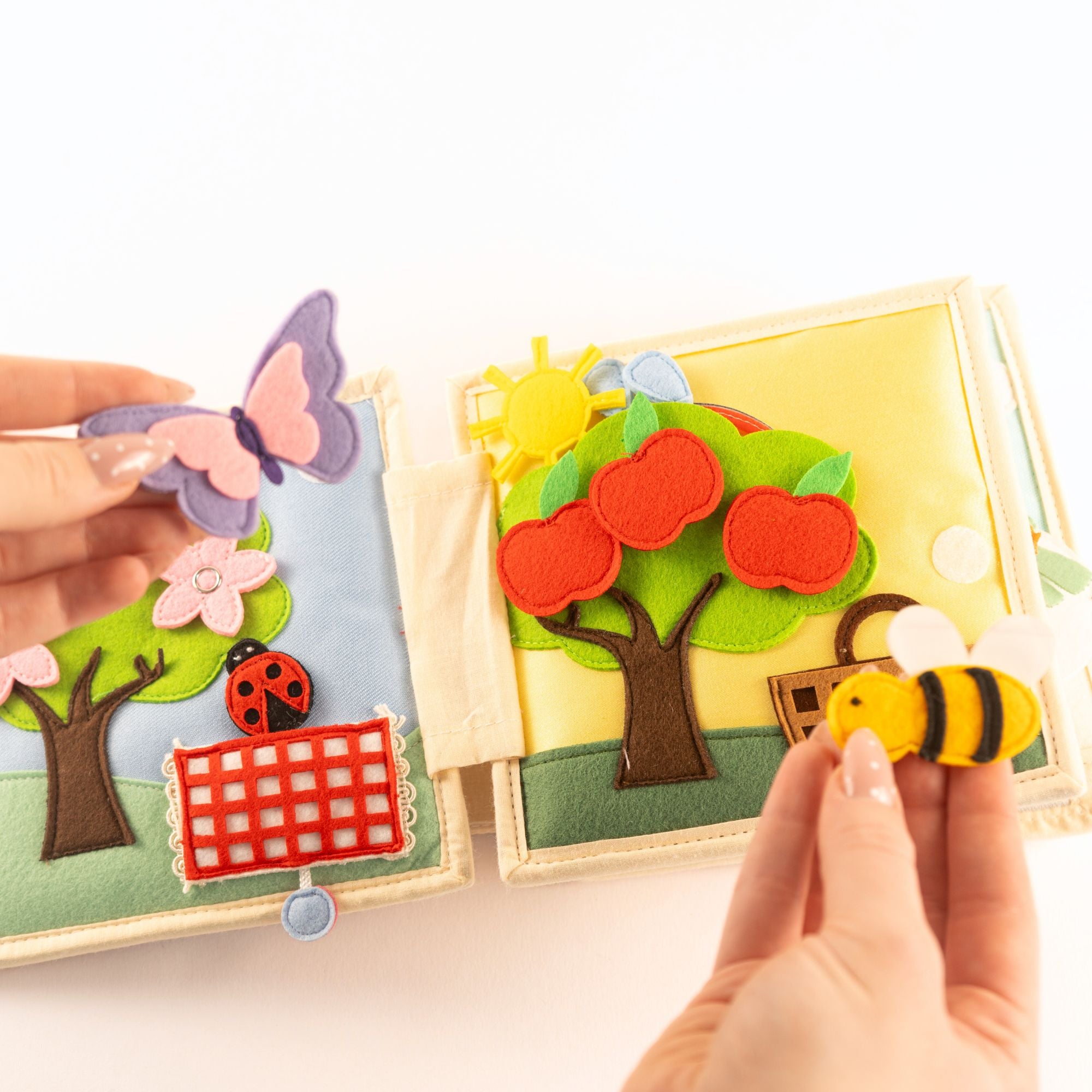 Au Fil des Saisons – Je m‘habille